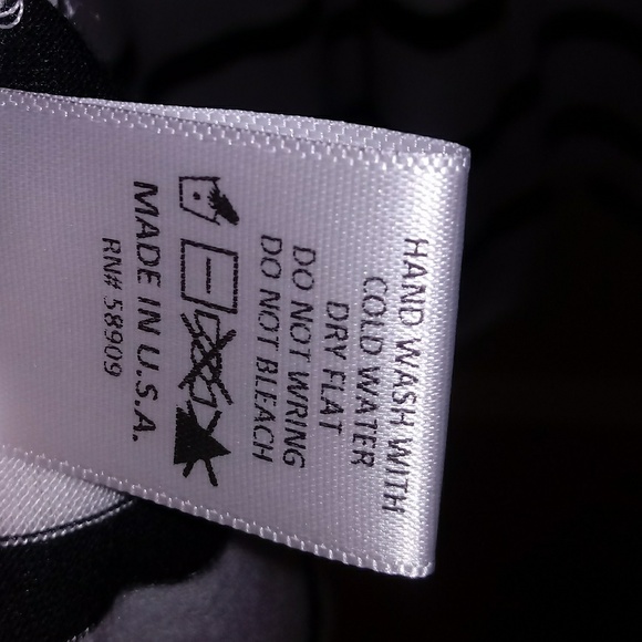 ๐ธGB GIRLS Striped Swing Dress Sz XL๐ธ - Picture 7 of 8